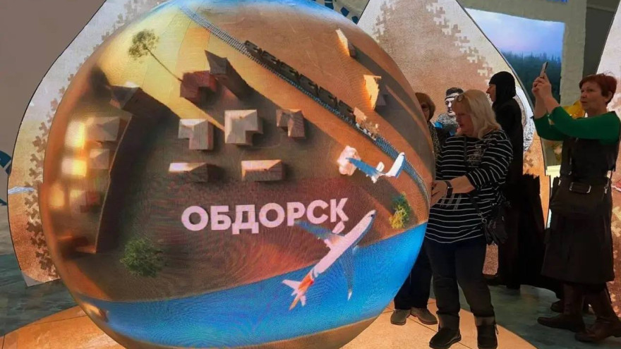 Поездку на выставку «Россия» разыграют среди сдавших нормы ГТО салехардцев
