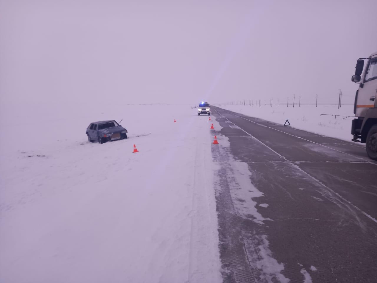 На Ямале за сутки произошло сразу несколько серьезных ДТП. Есть  пострадавшие | 26.03.2022 | Салехард - БезФормата