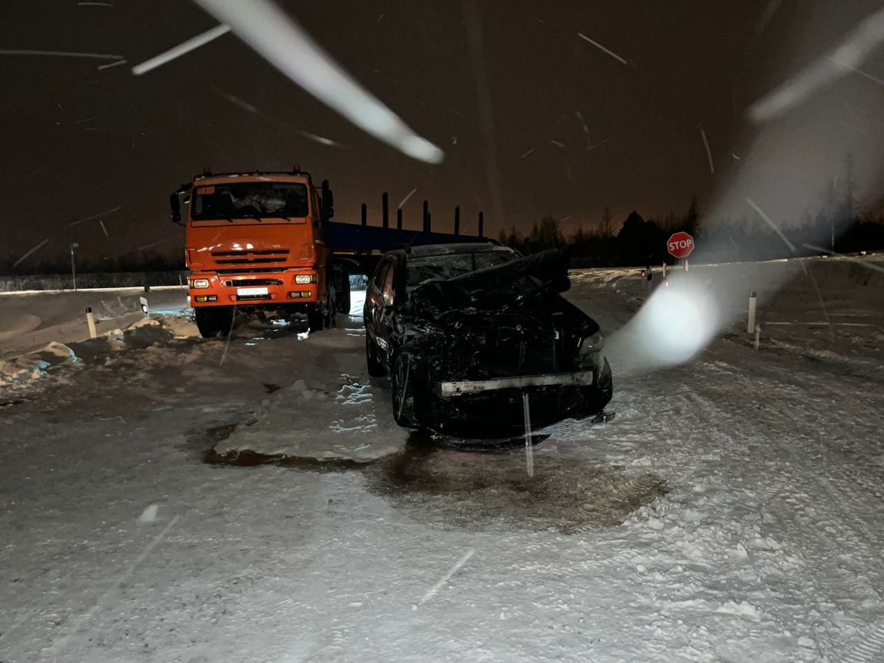 1 погиб, 3 пострадали: сводка ДТП на дорогах ЯНАО за 15 ноября – Новости  Салехарда и ЯНАО – Вести. Ямал. Актуальные новости Ямала