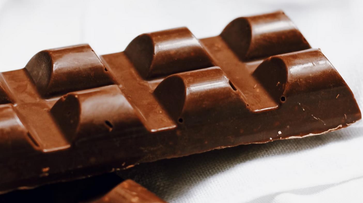 Шоколад есть всегда. Польза и вред шоколада.