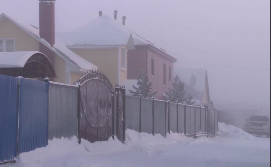 Отопление в деревянном доме