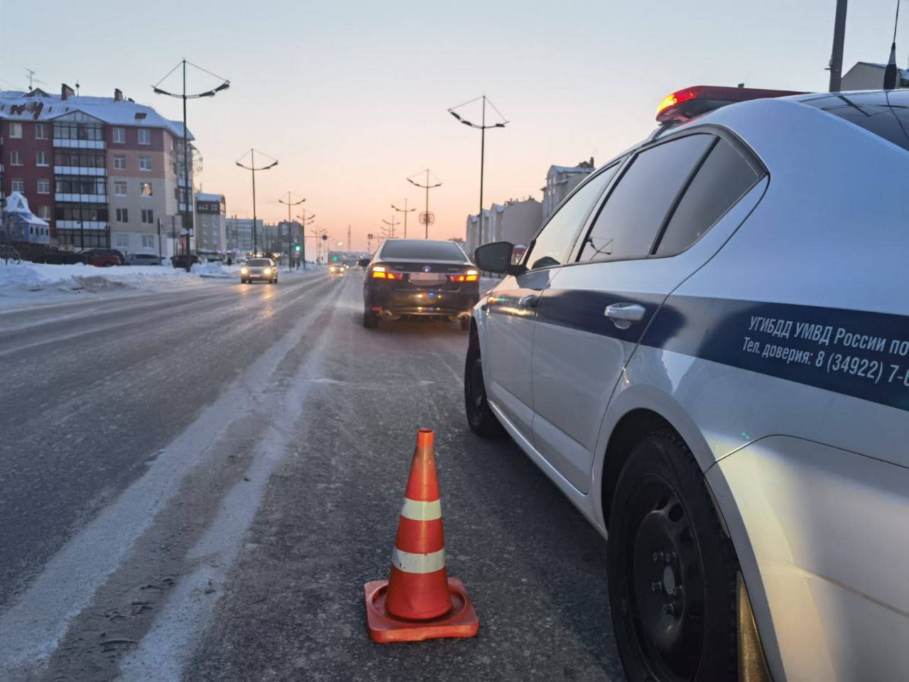 В Новом Уренгое иномарка сбила юного нарушителя ПДД – Новости Салехарда и  ЯНАО – Вести. Ямал. Актуальные новости Ямала